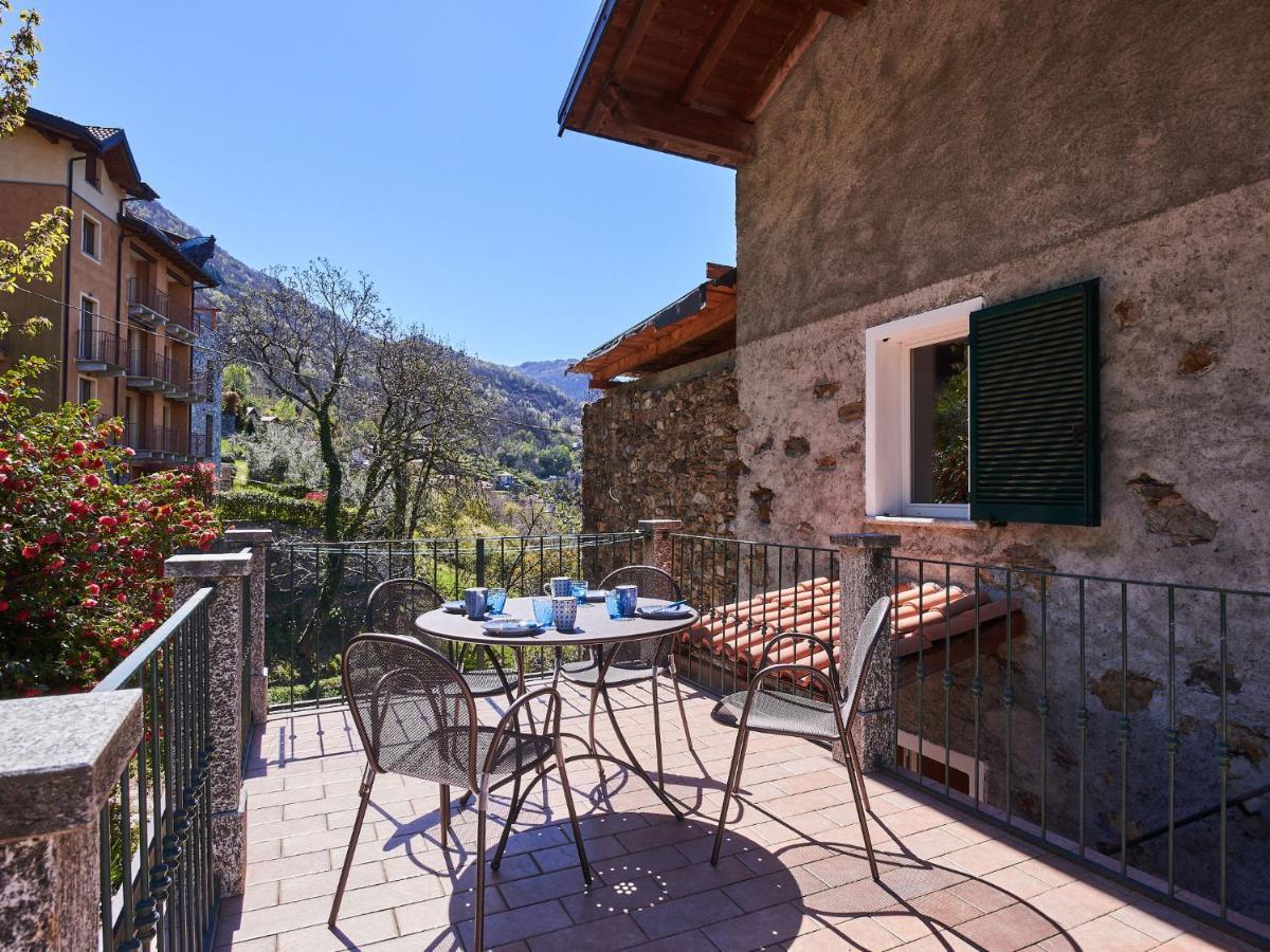Apartment Oro Del Lario-2 By Interhome Беллано Экстерьер фото